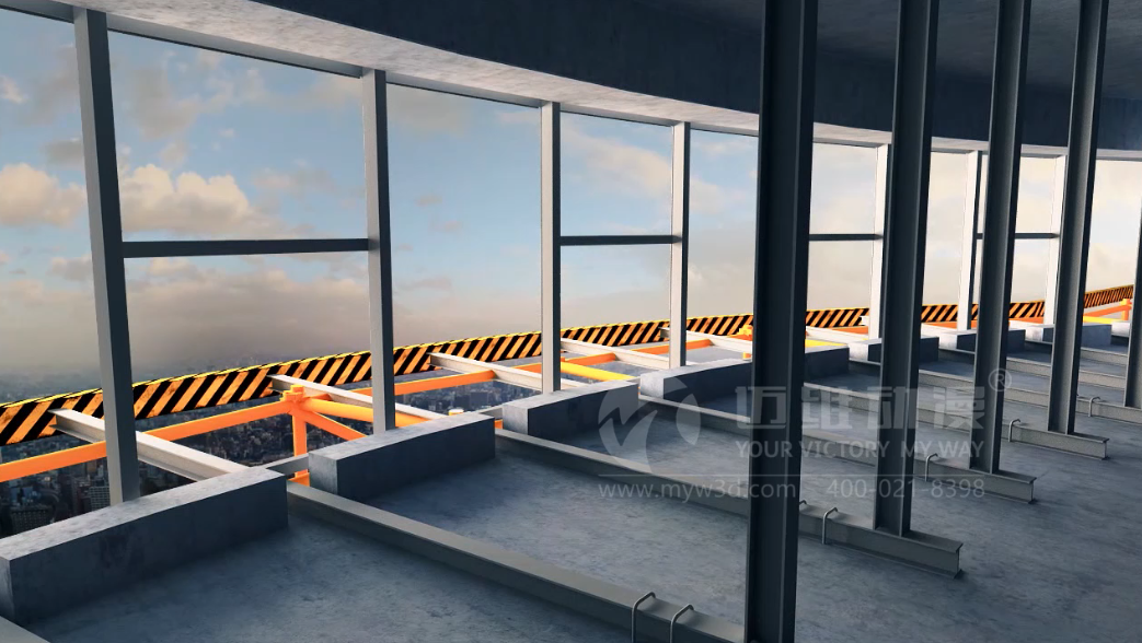 工程施工三維動(dòng)畫(huà) 工程施工三維動(dòng)畫(huà)