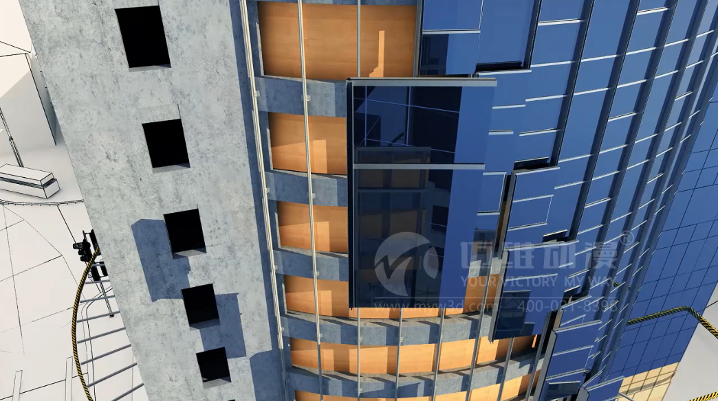 工程施工三維動(dòng)畫(huà) 工程施工三維動(dòng)畫(huà)