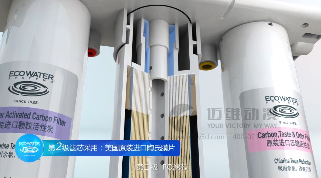 全屋凈水產(chǎn)品演示三維動(dòng)畫 全屋凈水產(chǎn)品演示三維動(dòng)畫