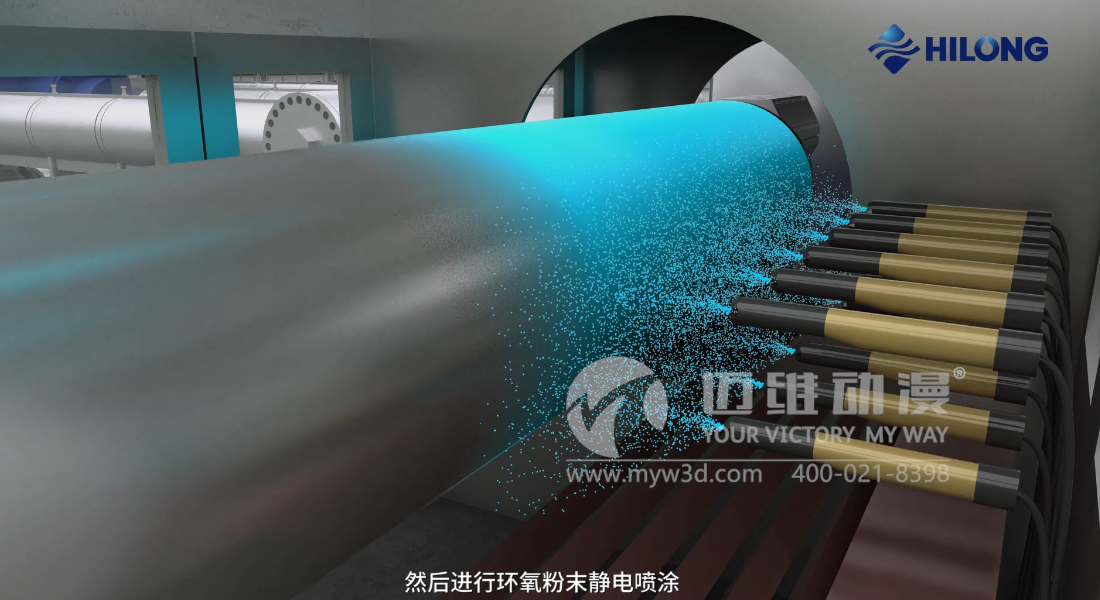 三維動畫為何能夠在管道行業(yè)深受企業(yè)青睞呢？(圖3)