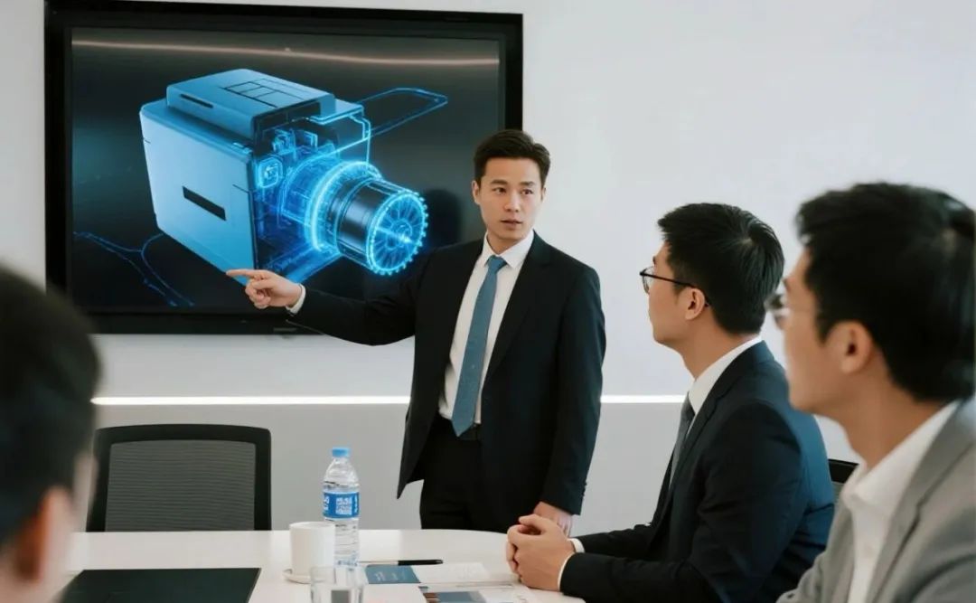 工業(yè) 3D 動畫的 “用武之地”：從線上傳播到線下溝通，解鎖10種使用場景！(圖10)