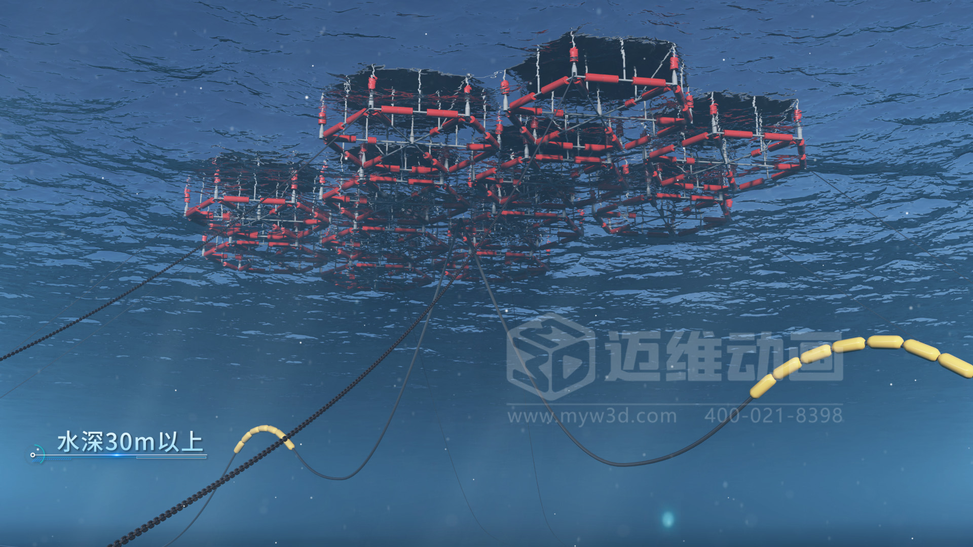 當(dāng)海洋工程“說(shuō)不清、道不明”，我們?nèi)绾斡萌S動(dòng)畫填平“認(rèn)知鴻溝”？(圖5)