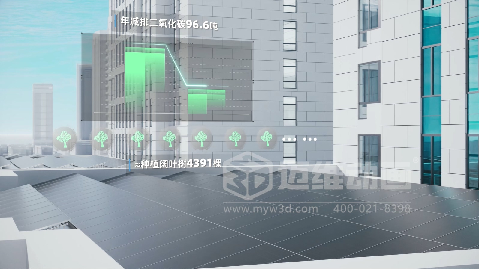 別讓儲能產(chǎn)品優(yōu)勢 “藏深了”！新能源行業(yè)專屬：三維動畫 + 市場營銷整合方案，直觀呈現(xiàn)工作原理，獲客更高效！(圖4)
