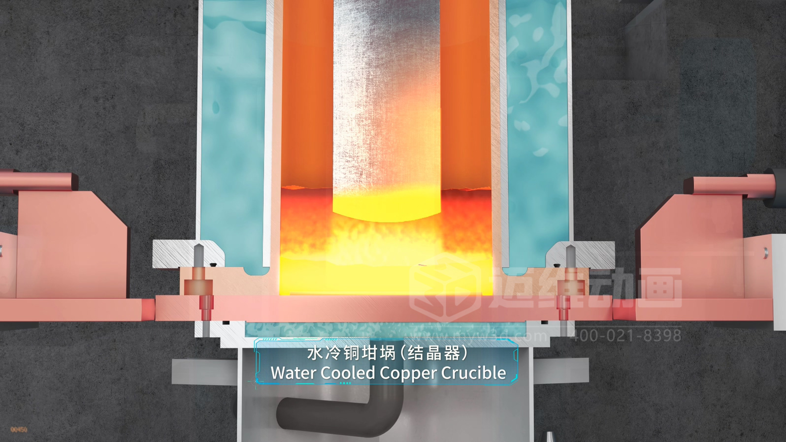 特冶裝備的核心技術“看不見”？三維動畫讓每一個創(chuàng)新點都‘擲地有聲’！(圖4)