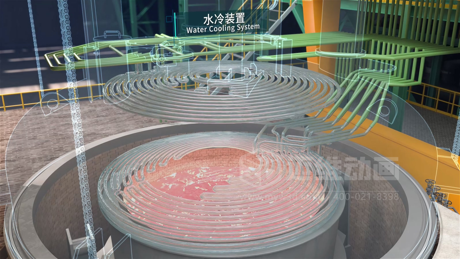 特冶裝備的核心技術“看不見”？三維動畫讓每一個創(chuàng)新點都‘擲地有聲’！(圖7)