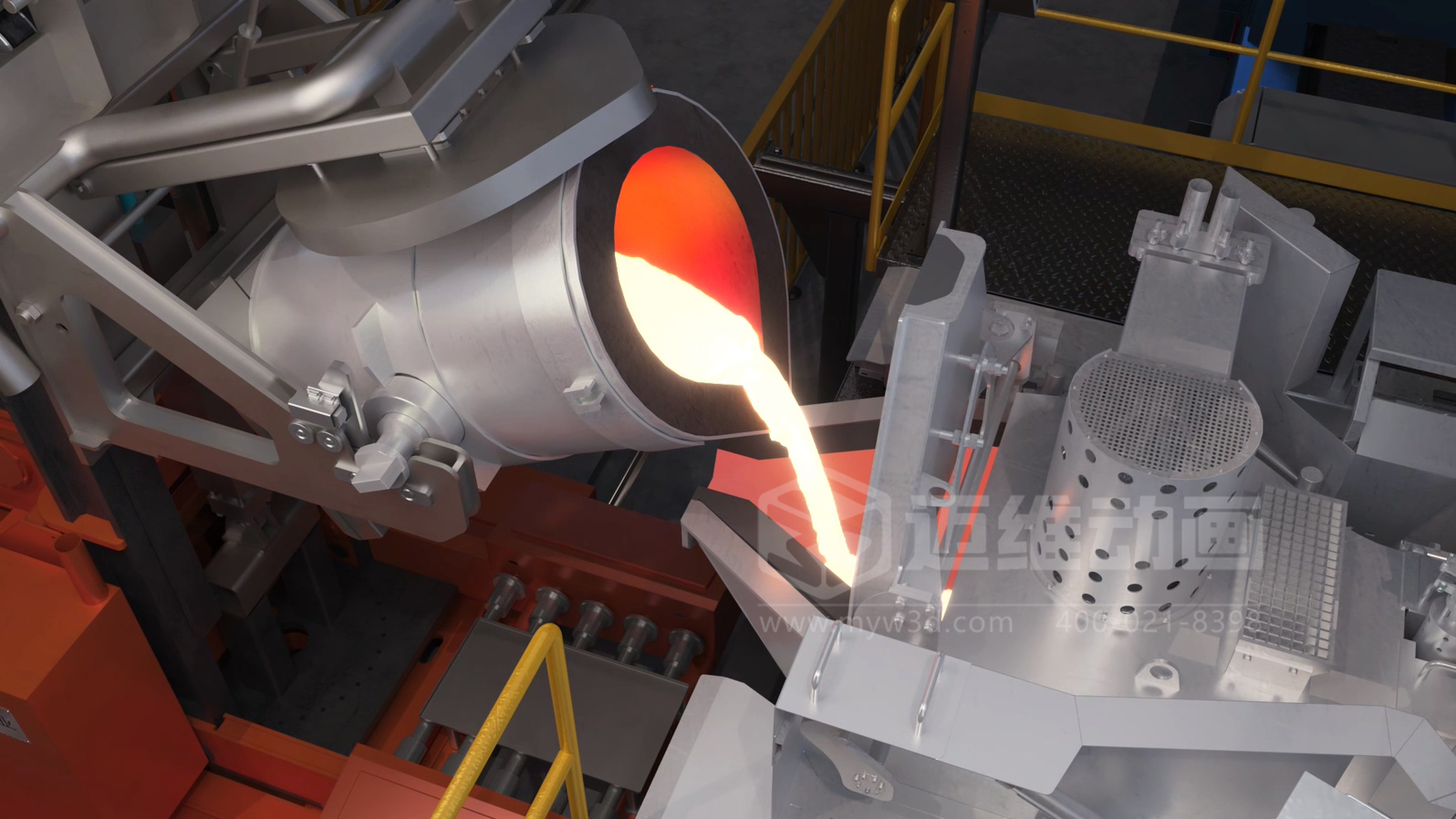 特冶裝備的核心技術“看不見”？三維動畫讓每一個創(chuàng)新點都‘擲地有聲’！(圖2)