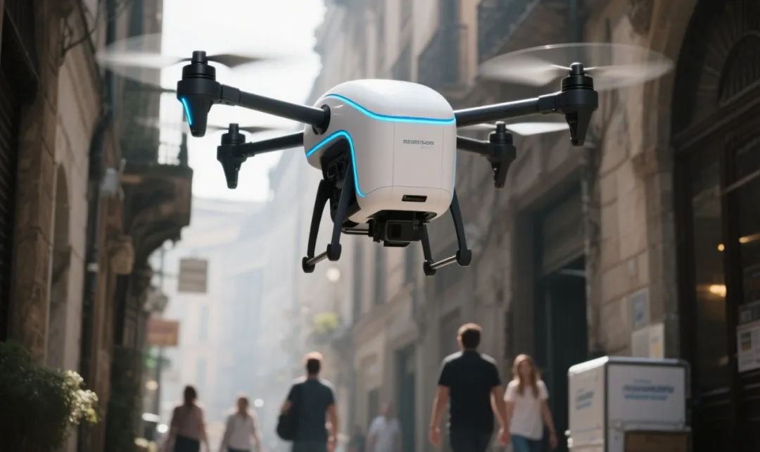 告別晦澀說(shuō)明書：如何用三維動(dòng)畫，讓您的低空飛行器 “飛” 入客戶心里？(圖1)