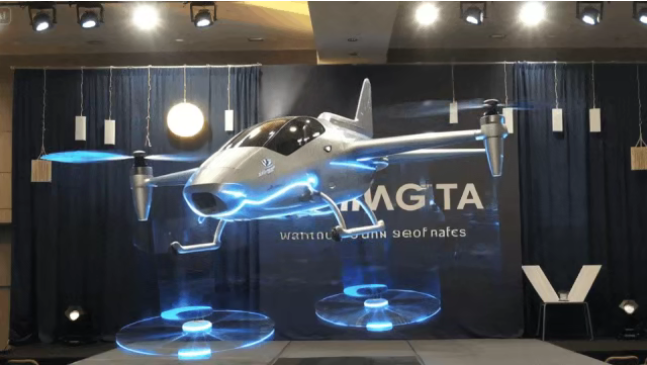 告別晦澀說(shuō)明書：如何用三維動(dòng)畫，讓您的低空飛行器 “飛” 入客戶心里？(圖7)