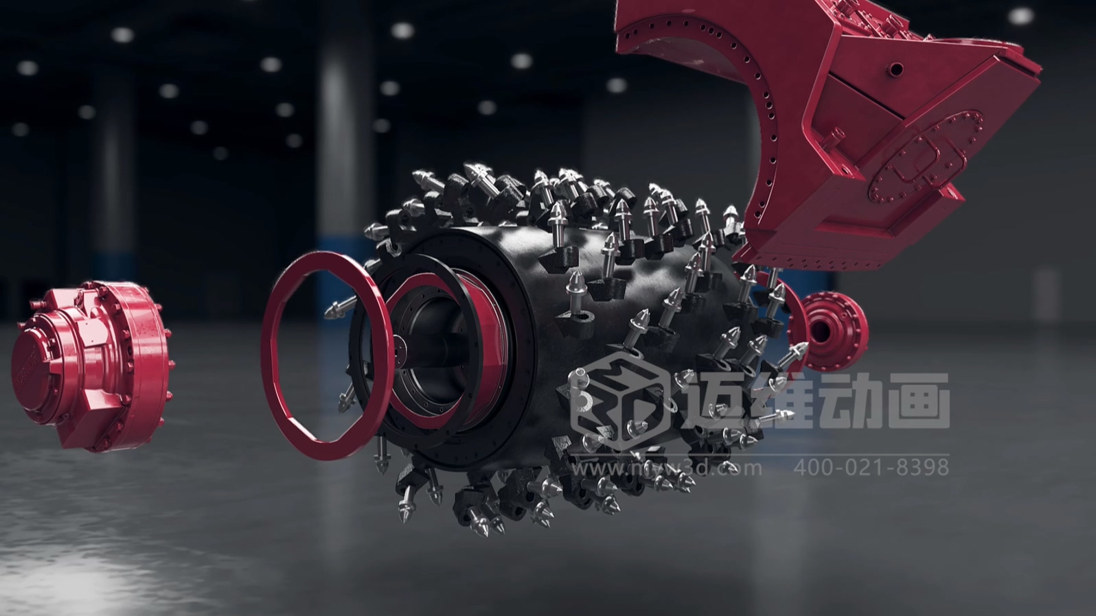 以前看礦資源施工 = 天書，現(xiàn)在秒懂！三維動畫到底做對了什么？(圖1)