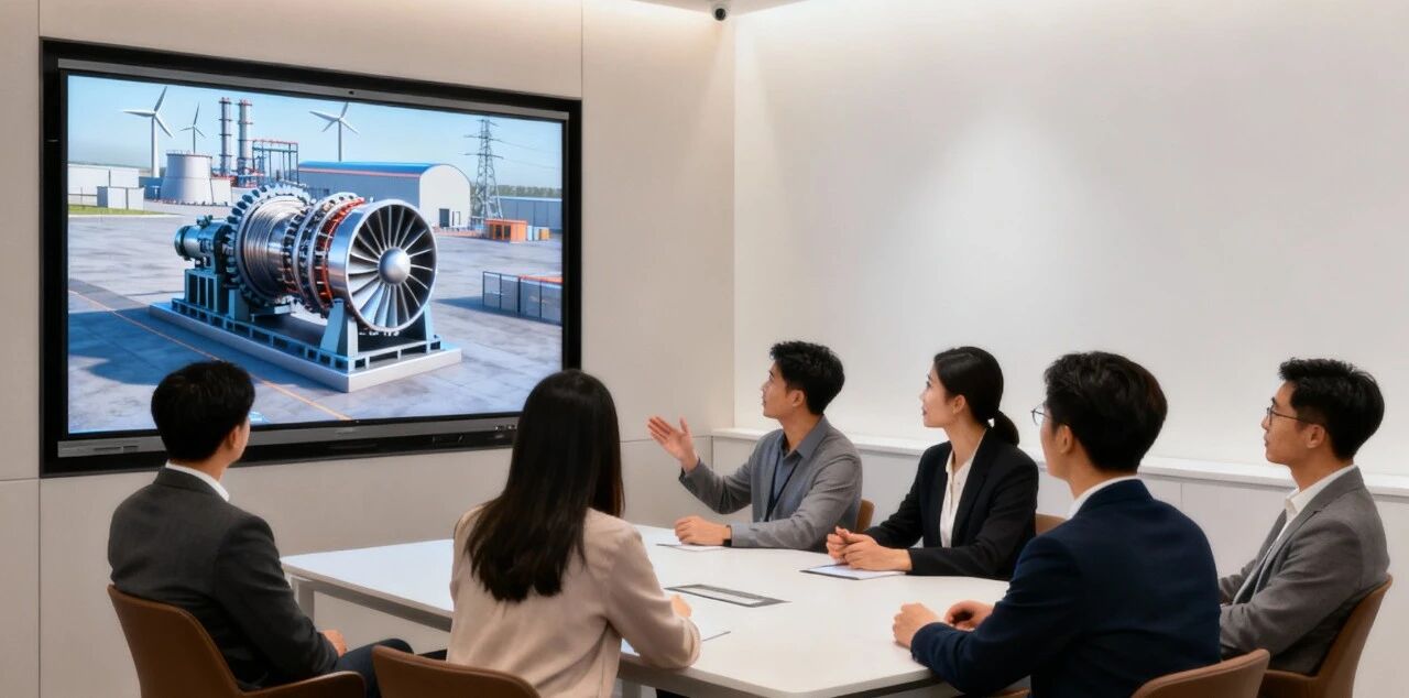 用3D動(dòng)畫重構(gòu)工業(yè)品宣傳，解決 “帶不走、說不清、看不懂” 三大難題(圖9)