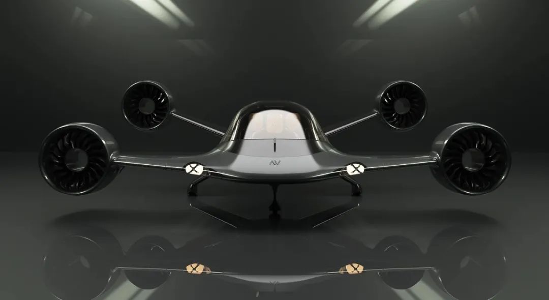 不只是賣飛機(jī)，是賣一整套空中解決方案！3D動畫讓您的“飛行器+空管平臺+起降站”生態(tài)藍(lán)圖，在招商前就贏得信任(圖3)