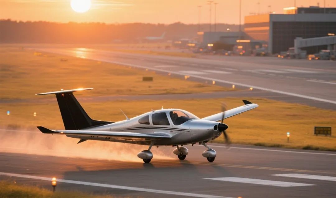 不只是賣飛機(jī)，是賣一整套空中解決方案！3D動畫讓您的“飛行器+空管平臺+起降站”生態(tài)藍(lán)圖，在招商前就贏得信任(圖6)