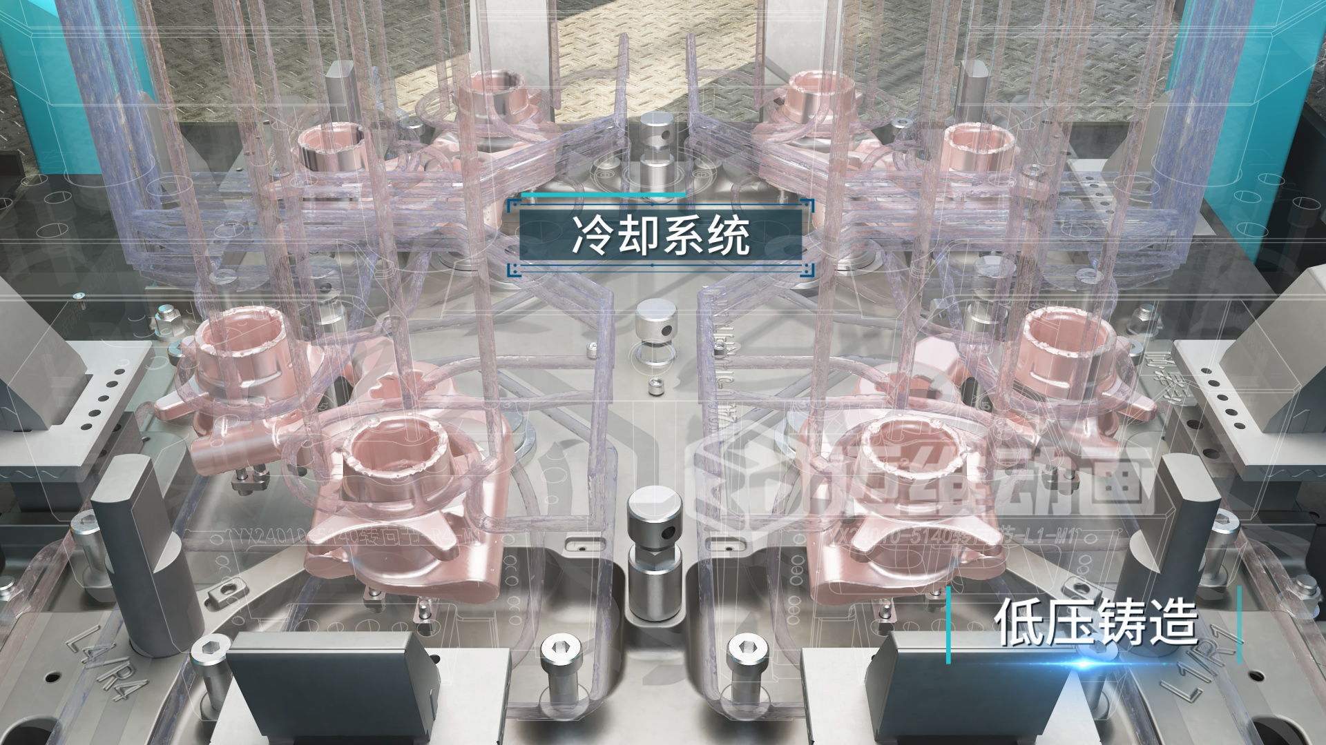 海外項(xiàng)目溝通成本高？汽車產(chǎn)線三維動(dòng)畫如何跨越時(shí)空實(shí)現(xiàn)精準(zhǔn)技術(shù)對接(圖3)