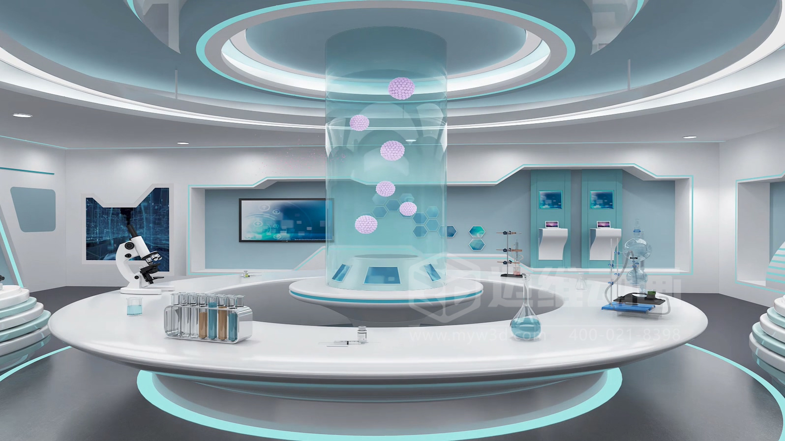 技術(shù)太復雜，講不明白？用 3D 動畫為您的生物科技產(chǎn)品打造 “視覺說明書”(圖6)