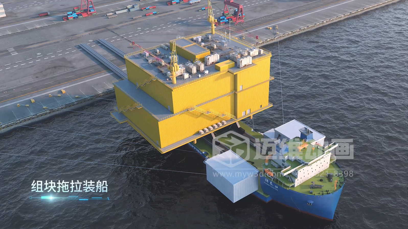 不用帶設(shè)備、不用進(jìn)車間：3D 動(dòng)畫讓工業(yè)品營(yíng)銷 “輕裝上陣”(圖9)