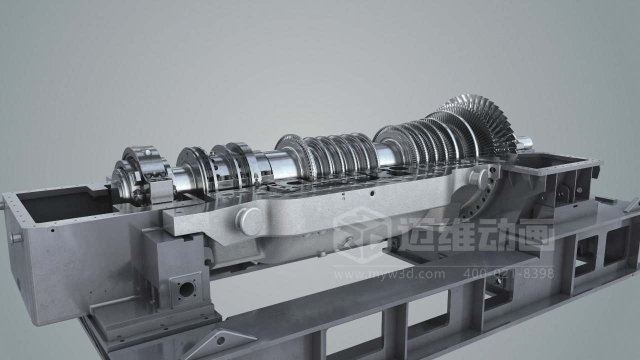不用帶設(shè)備、不用進(jìn)車間：3D 動(dòng)畫讓工業(yè)品營(yíng)銷 “輕裝上陣”(圖5)